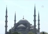 Dünyanın en büyük canlı 'lale halısı' ziyarete açıldı