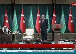 Suudi Kral'a devlet nişanı verildi