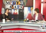 Pelin Batu hükümeti eleştirmek isterken rezil oldu