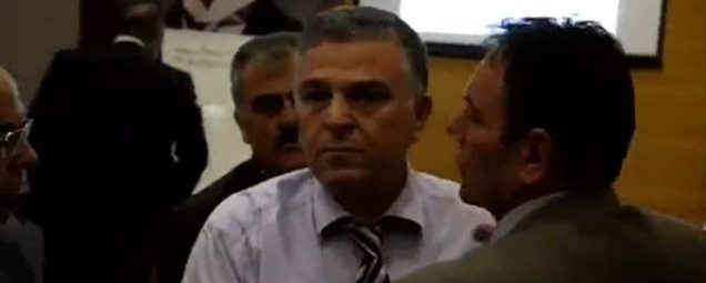 CHP’liler birbirlerine girdi-1