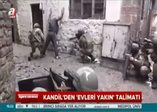 Kandil'den 'evleri yakın' talimatı