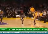Yok artık Kobe!