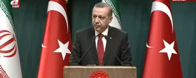 Erdoğan'dan önemli açıklamalar-1