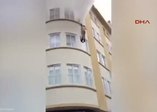 Komşuların açtığı battaniye böyle hayat kurtardı