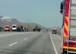 Van'da bomba yüklü kamyonet ele geçirildi