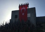 Kahramanlar Yüksekova'yı inletti!