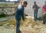 Gençlerin bu oyunu sosyal medyayı salladı