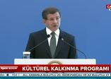 Başbakan Davutoğlu'ndan gençlerimize müjde