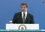 Davutoğlu Kültürel Kalkınma Programında önemli açıklamalarda bulundu