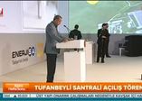 Erdoğan: Yerli kömürü kullanalım cari açığı azaltalım