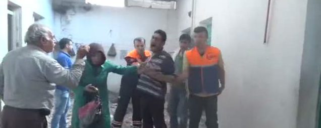 Kilis' roket mermisi düştü-1