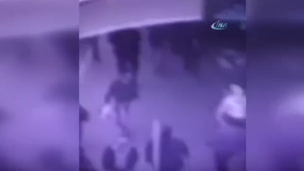Bombacı değil kahramanmış