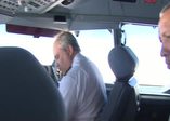 Cumhurbaşkanı Erdoğan'dan pilotlara havadan kutlama