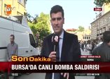 Ulucami'ye terör saldırısı gerçekleştirildi!