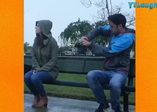 Vine sihirbazı Zach King'den 2016'nın en iyi videoları