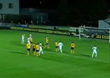 Roberto Carlos gibi attı!