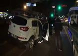 Ferhat Göçer trafik kazası geçirdi