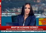MHP kongresinde kritik mahkeme kararı!