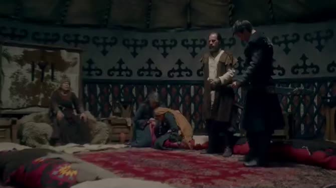 Diriliş 'Ertuğrul' 57. Bölüm Fragmanı