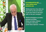 Peygamberimizin (SAV) şerre karşı koruduğu dua