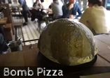 Böyle bir pizza yapımı görmediniz