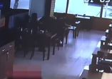 Bombalı saldırı yemek yiyen polisleri böyle harekete geçirdi