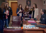Kırgın Çiçekler 45. Bölüm Fragmanı
