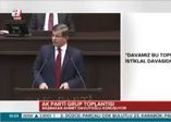 Davutoğlu: Hepsine dokunulacak, hiçbir yere kaçamazlar