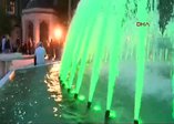 Miraç Kandili'nde vatandaşlar Eyüp Sultan Camii'ne akın etti