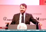 Berat Albayrak: Türkiye, bölgesinde ve dünyada çok önemli aktör