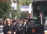 Cumhurbaşkanı Erdoğan’a Malatya’da sevgi seli