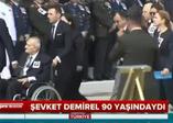 Süleyman Demirel'in kardeşi Şevket Demirel hayatını kaybetti