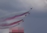 Türk Yıldızları nefesleri kesti!
