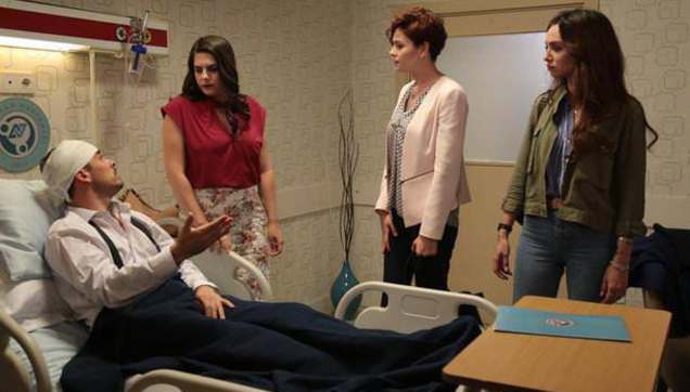 Evli ve Öfkeli 29. Bölüm