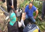 Yolcu minibüsüyle işçi servisi çarpıştı: 12 yaralı
