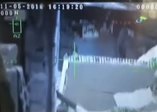 Teröristin vurulma anı böyle görüntülendi