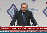 Cumhurbaşkanı Erdoğan "Kızılay dışında bir yere kan vermeyiz"