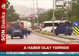 A Haber patlama yerinde!