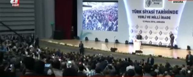 Erdoğan: Zalimler için yaşasın cehennem-1