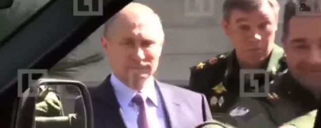 Putin'i dünyaya rezil eden 'milli proje'-1