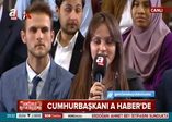 Erdoğan'dan partili cumhurbaşkanı sorusuna cevap
