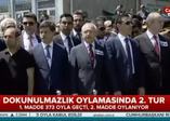 Şehit cenazesinde Kılıçdaroğlu'na yoğun protesto!