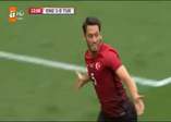 Hakan Çalhanoğlu'ndan İngiltere'ye tarihi gol