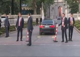 Erdoğan, zirveye katılan konuklarına akşam yemeği verdi