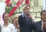 "Bu ülkede namussuz siyaset eksik"