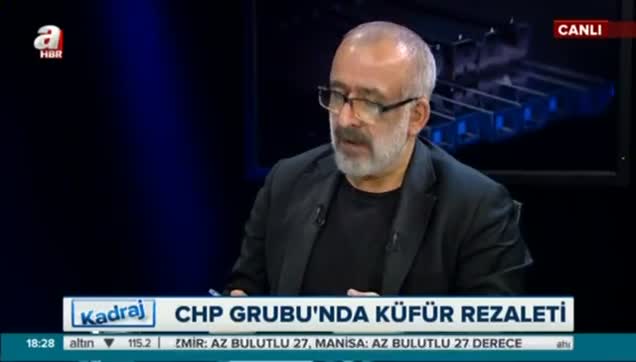"CHP için darbesiz anayasa olmaz"-1
