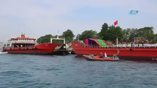 İstanbul Boğazı’nda rekor atlayış