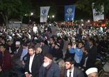 Ayasofya Camii önünde sabah namazı