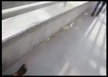 Fransız polisi eylemcileri tekme tokat dövdü