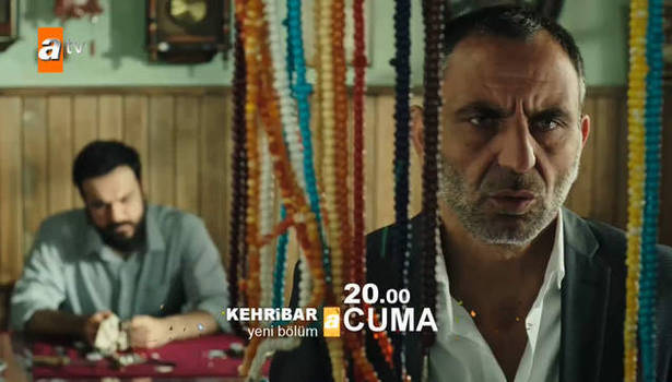 Kehribar 12. Bölüm Fragmanı